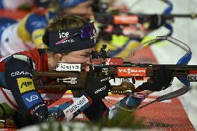 IBU World Cup Biathlon - Kontiolahti, Finland