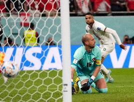 (SP)QATAR-DOHA-2022 WORLD CUP-GROUP F-CAN VS MAR