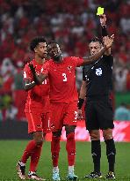 (SP)QATAR-DOHA-2022 WORLD CUP-GROUP F-CAN VS MAR