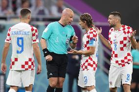 (SP)QATAR-AL RAYYAN-2022 WORLD CUP-GROUP F-CRO VS BEL