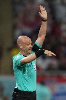 (SP)QATAR-AL RAYYAN-2022 WORLD CUP-GROUP F-CRO VS BEL