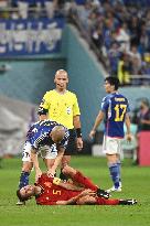 (SP)QATAR-DOHA-2022 WORLD CUP-GROUP E-JPN VS ESP