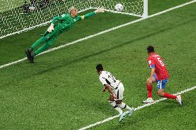 (SP)QATAR-AL KHOR-2022 WORLD CUP-GROUP E-CRC VS GER