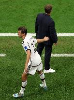 (SP)QATAR-AL KHOR-2022 WORLD CUP-GROUP E-CRC VS GER