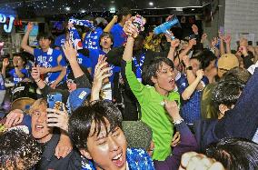 Japan reaction to football World Cup