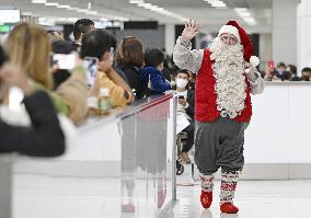 Santa Claus in Japan