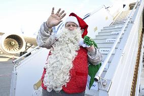 Santa Claus in Japan