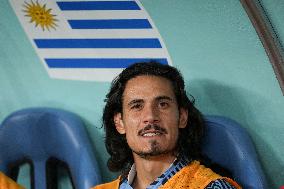 (SP)QATAR-AL WAKRAH-2022 WORLD CUP-GROUP H-GHA VS URU