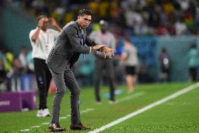 (SP)QATAR-AL WAKRAH-2022 WORLD CUP-GROUP H-GHA VS URU