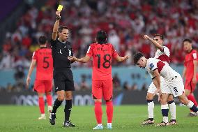 (SP)QATAR-AL RAYYAN-2022 WORLD CUP-GROUP H-KOR VS POR