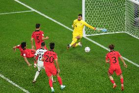(SP)QATAR-AL RAYYAN-2022 WORLD CUP-GROUP H-KOR VS POR
