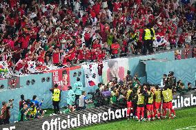 (SP)QATAR-AL RAYYAN-2022 WORLD CUP-GROUP H-KOR VS POR
