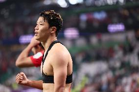 (SP)QATAR-AL RAYYAN-2022 WORLD CUP-GROUP H-KOR VS POR