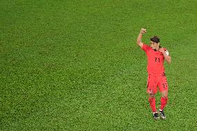 (SP)QATAR-AL RAYYAN-2022 WORLD CUP-GROUP H-KOR VS POR