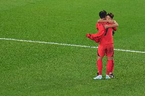 (SP)QATAR-AL RAYYAN-2022 WORLD CUP-GROUP H-KOR VS POR