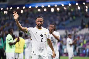 (SP)QATAR-AL WAKRAH-2022 WORLD CUP-GROUP H-GHA VS URU