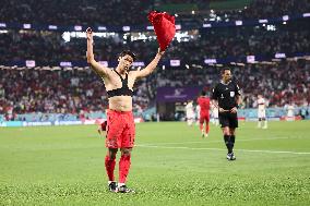 (SP)QATAR-AL RAYYAN-2022 WORLD CUP-GROUP H-KOR VS POR
