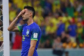 (SP)QATAR-LUSAIL-2022 WORLD CUP-GROUP G-CMR VS BRA