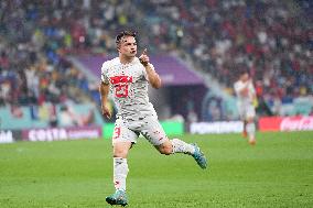 (SP)QATAR-DOHA-2022 WORLD CUP-GROUP G-SRB VS SUI