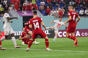 (SP)QATAR-DOHA-2022 WORLD CUP-GROUP G-SRB VS SUI