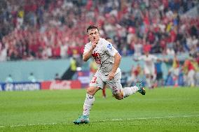 (SP)QATAR-DOHA-2022 WORLD CUP-GROUP G-SRB VS SUI