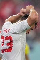 (SP)QATAR-DOHA-2022 WORLD CUP-GROUP G-SRB VS SUI