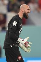 (SP)QATAR-DOHA-2022 WORLD CUP-GROUP G-SRB VS SUI