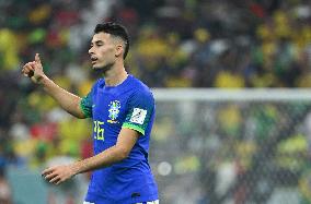 (SP)QATAR-LUSAIL-2022 WORLD CUP-GROUP G-CMR VS BRA