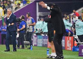 (SP)QATAR-LUSAIL-2022 WORLD CUP-GROUP G-CMR VS BRA