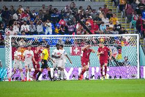 (SP)QATAR-DOHA-2022 WORLD CUP-GROUP G-SRB VS SUI