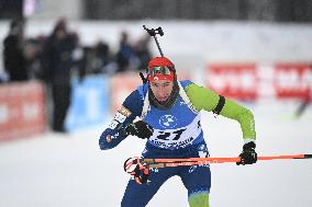 IBU World Cup Biathlon in Kontiolahti, Finland