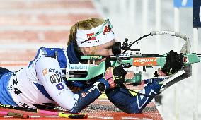 IBU World Cup Biathlon in Kontiolahti, Finland