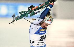 IBU World Cup Biathlon in Kontiolahti, Finland