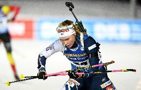 IBU World Cup Biathlon in Kontiolahti, Finland