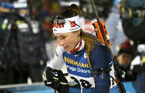 IBU World Cup Biathlon in Kontiolahti, Finland