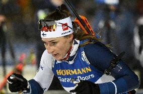 IBU World Cup Biathlon in Kontiolahti, Finland