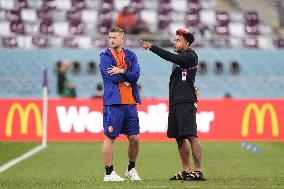 (SP)QATAR-DOHA-2022 WORLD CUP-ROUND OF 16-NED VS USA