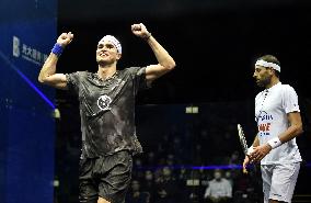 (SP)CHINA-HONG KONG-SQUASH-HONG KONG OPEN 2022 (CN)