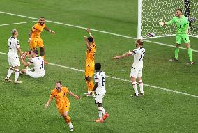 (SP)QATAR-DOHA-2022 WORLD CUP-ROUND OF 16-NED VS USA