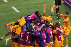 (SP)QATAR-DOHA-2022 WORLD CUP-ROUND OF 16-NED VS USA