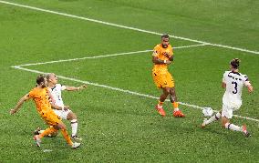 (SP)QATAR-DOHA-2022 WORLD CUP-ROUND OF 16-NED VS USA