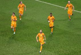 (SP)QATAR-DOHA-2022 WORLD CUP-ROUND OF 16-NED VS USA