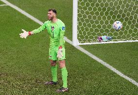 (SP)QATAR-DOHA-2022 WORLD CUP-ROUND OF 16-NED VS USA