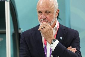 (SP)QATAR-AL RAYYAN-2022 WORLD CUP-ROUND OF 16-ARG VS AUS