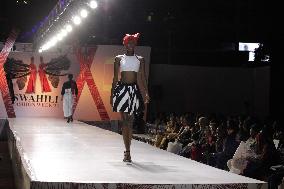 TANZANIA-DAR ES SALAAM-SWAHILI FASHION WEEK