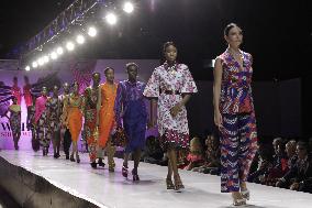 TANZANIA-DAR ES SALAAM-SWAHILI FASHION WEEK