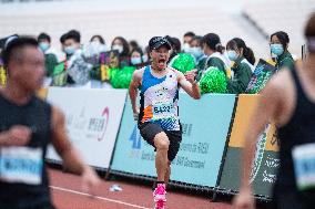 (SP)CHINA-MACAO-MARATHON(CN)