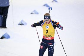 IBU World Cup Biathlon in Kontiolahti