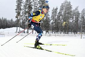 IBU World Cup Biathlon in Kontiolahti