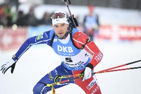 IBU World Cup Biathlon in Kontiolahti